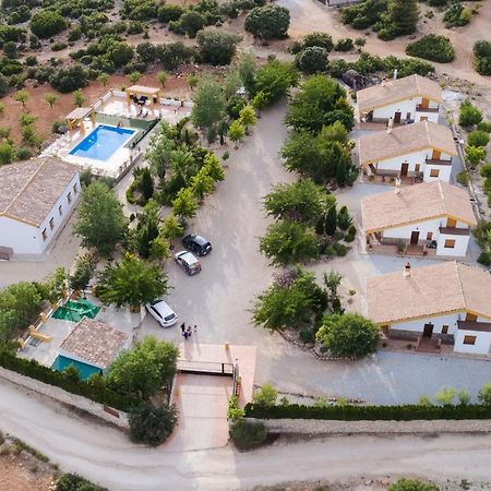 Alojamiento Rural Sierra De 卡斯特里尔 外观 照片
