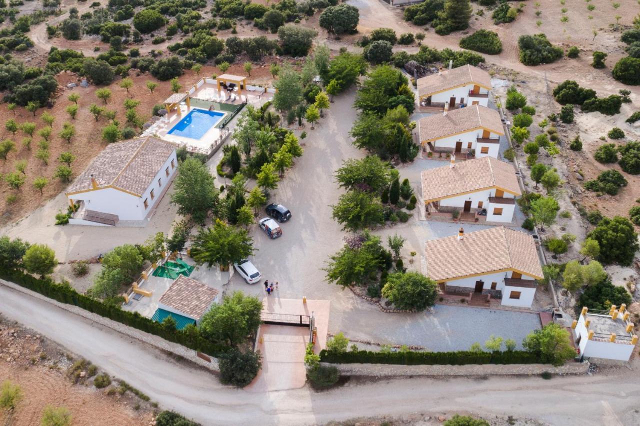 Alojamiento Rural Sierra De 卡斯特里尔 外观 照片